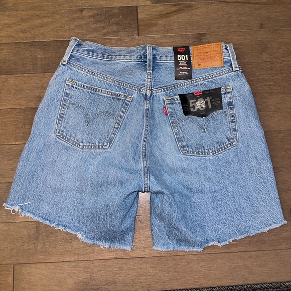 Levi’s 501 shorts - Picture 2 of 2
